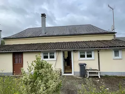 Maison, 57 m²