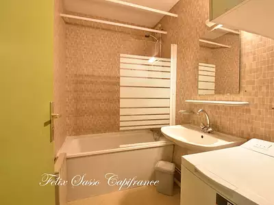 Appartement, 24 m²