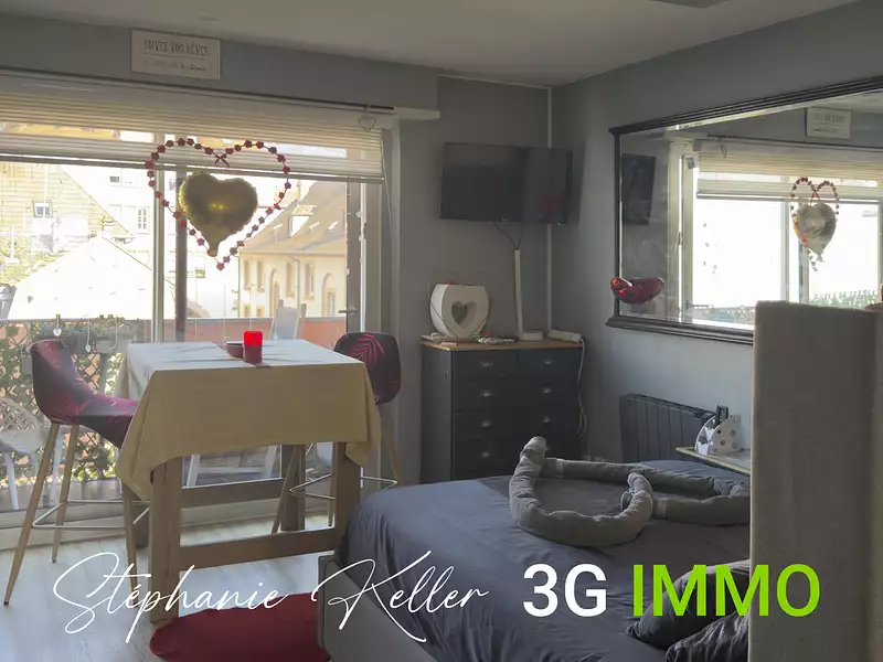 Appartement, 28,79 m²
