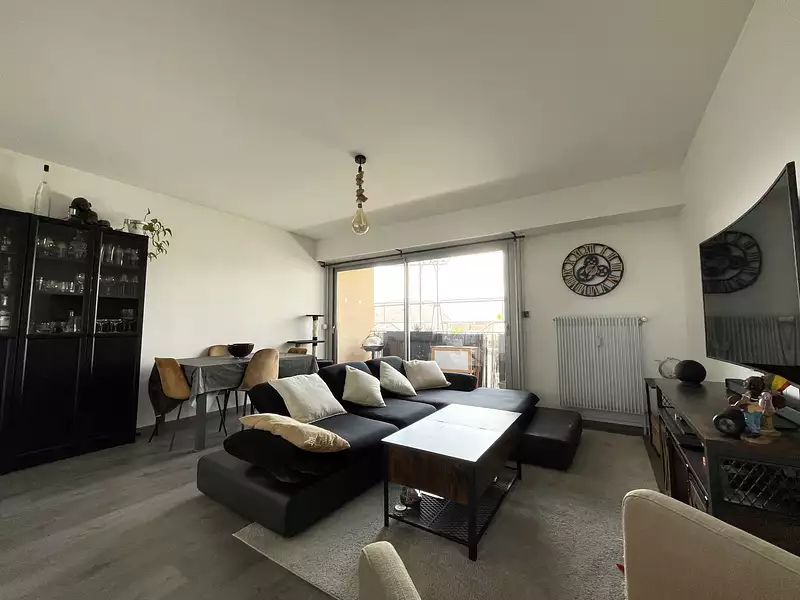 Appartement, 74,39 m²