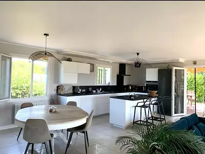 Maison, 118 m²