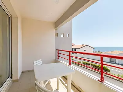 Appartement, 24,45 m²