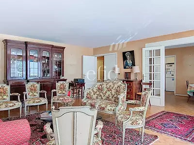 Appartement, 125 m²