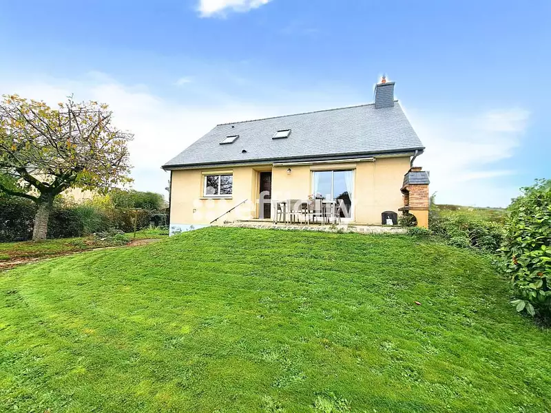Maison, 121 m²