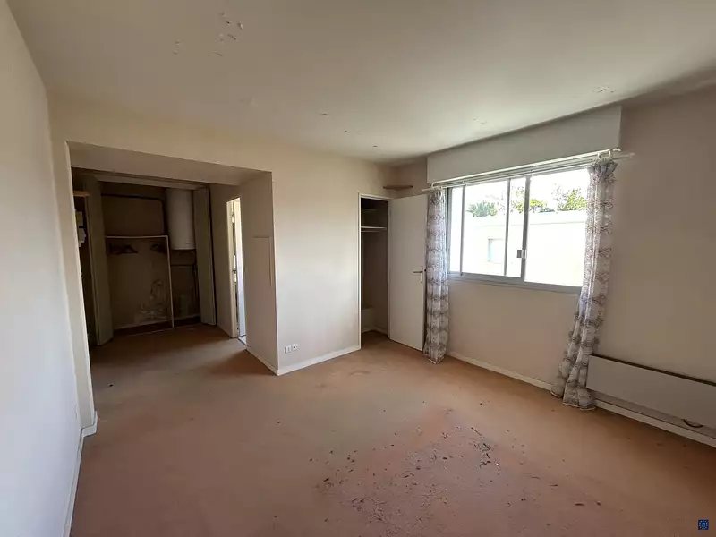Appartement, 23,75 m²