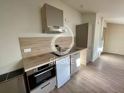 Appartement, 30 m²