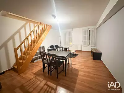 Appartement, 38 m²