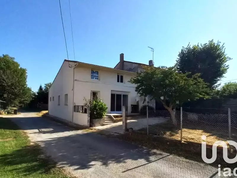 Maison, 127 m²