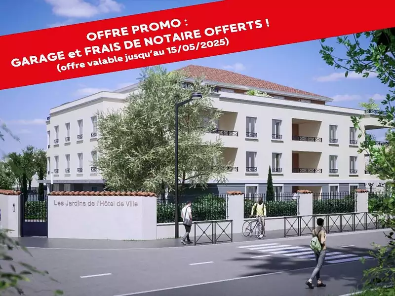 Appartement, 79 m²