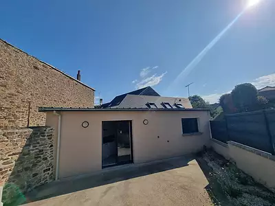 Maison, 93,49 m²
