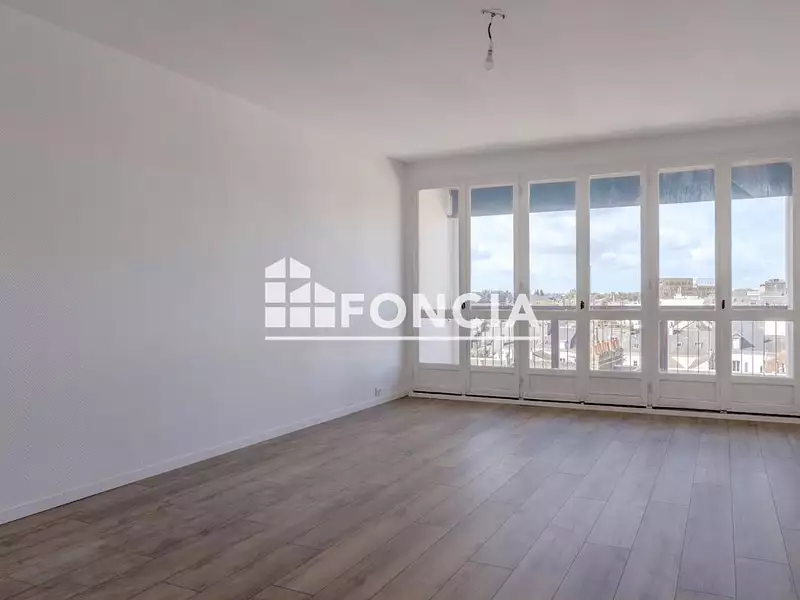 Appartement, 91 m²