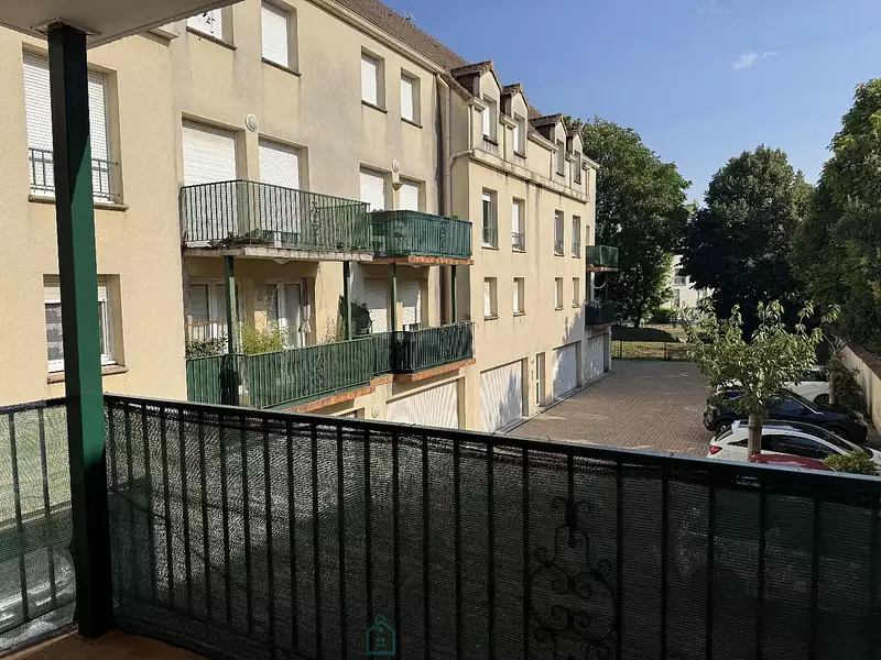 Appartement, 62 m²