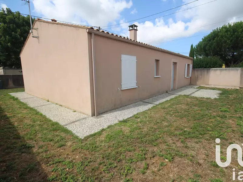 Maison, 83 m²