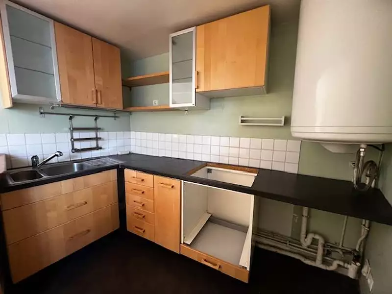 Appartement, 34,1 m²