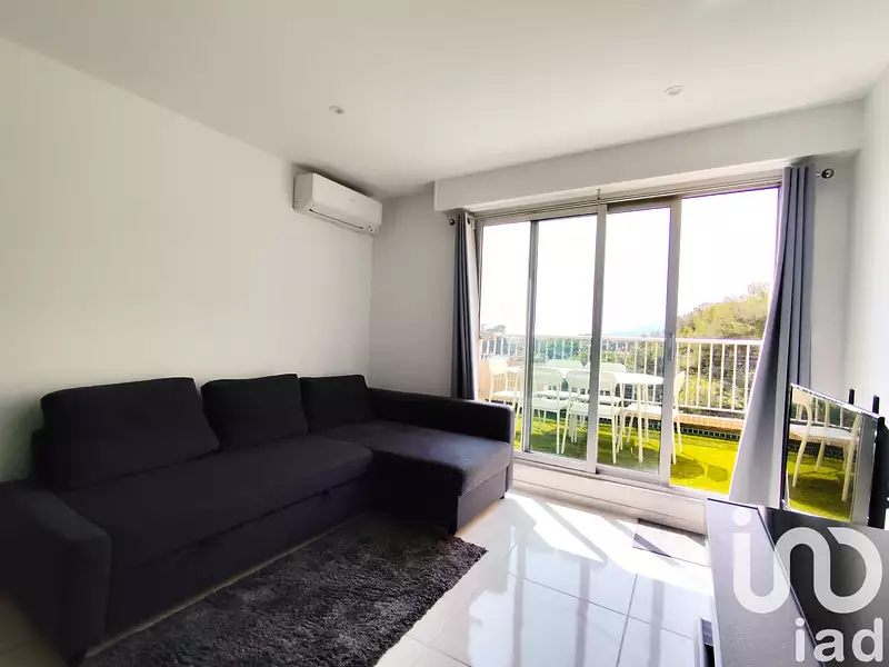 Appartement, 35 m²