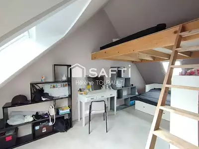 Maison, 177 m²