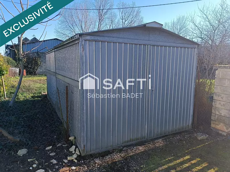 Maison, 64 m²