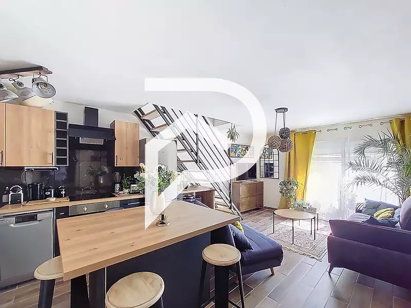 Appartement, 36,32 m²