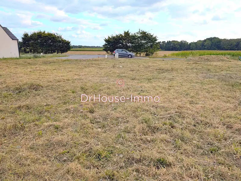 Terrain, 710 m²