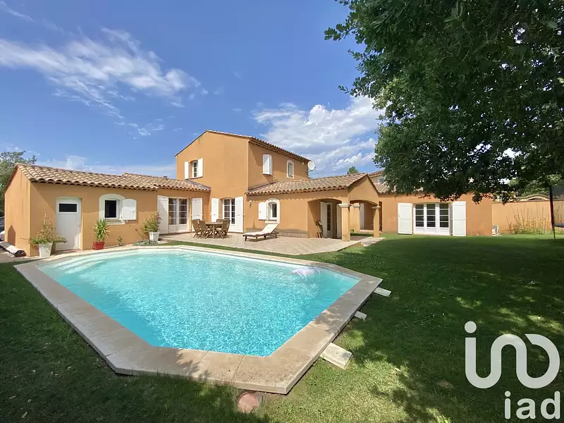 Maison, 165 m²