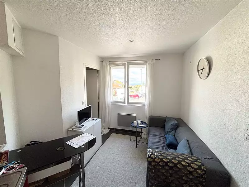 Appartement, 22,12 m²