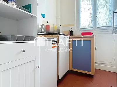 Appartement, 33 m²