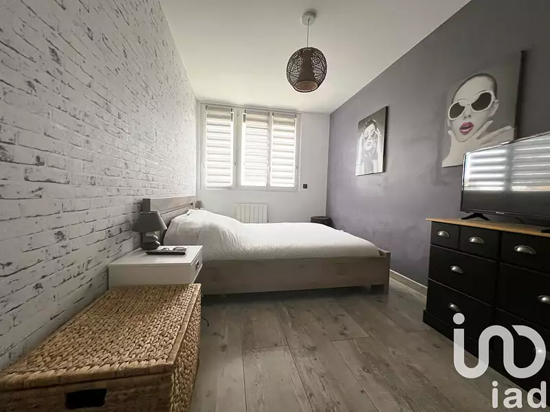 Appartement, 74 m²