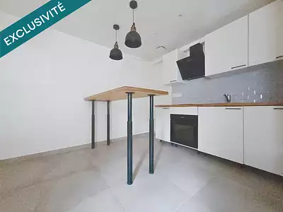 Appartement, 30 m²