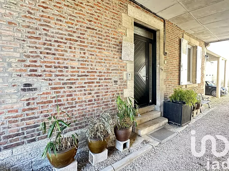 Maison, 157 m²
