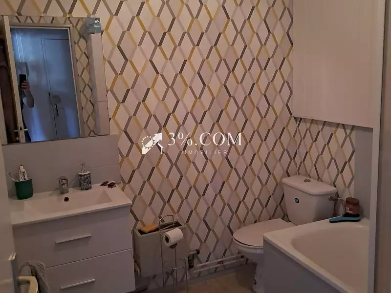 Appartement, 32,14 m²