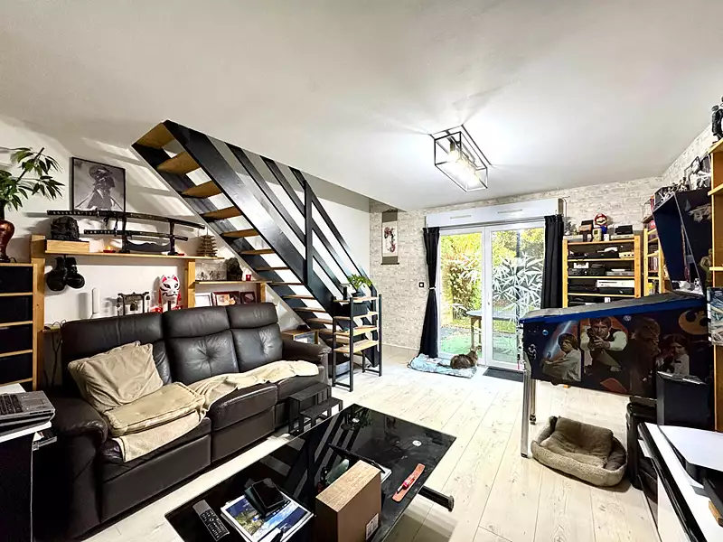 Maison, 57 m²