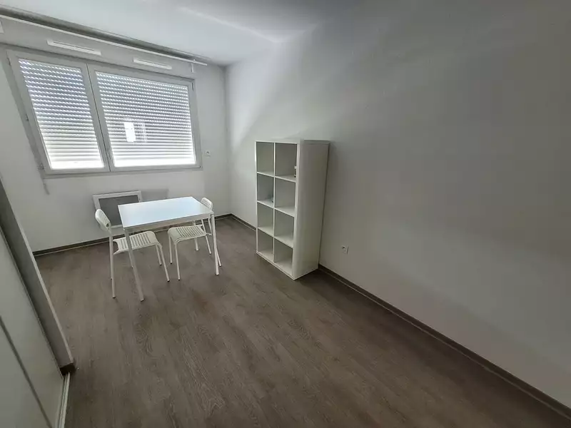 Appartement, 20 m²