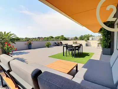 Appartement, 86,91 m²