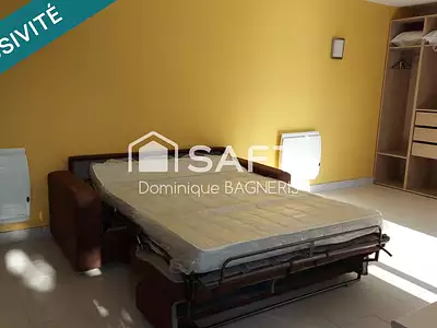 Appartement, 32 m²