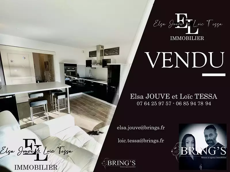 Appartement, 35,51 m²