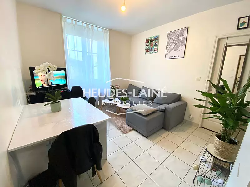 Appartement, 29 m²