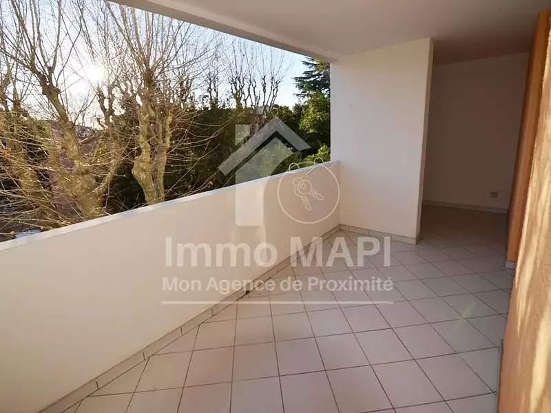 Appartement, 47,59 m²