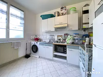 Appartement, 28 m²