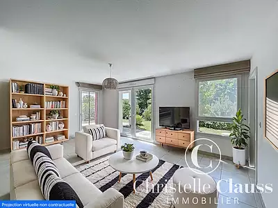 Appartement, 74,35 m²