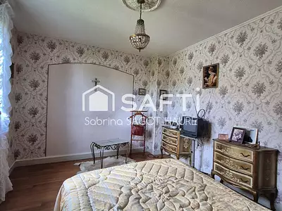 Maison, 120 m²