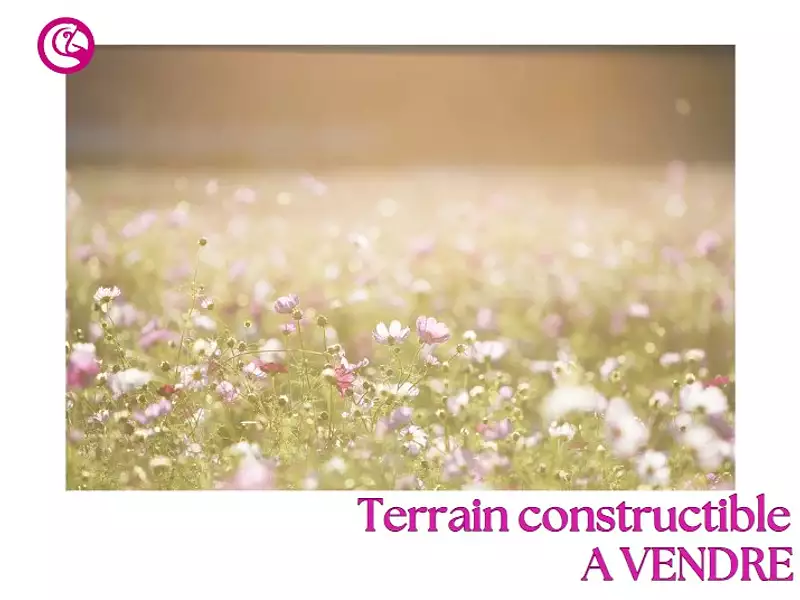Terrain, 1 401 m²