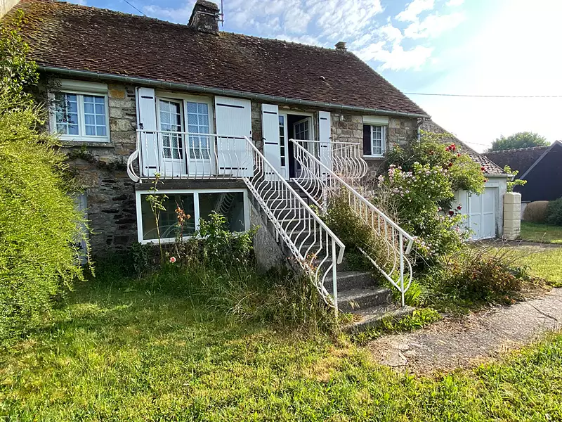 Maison, 84 m²