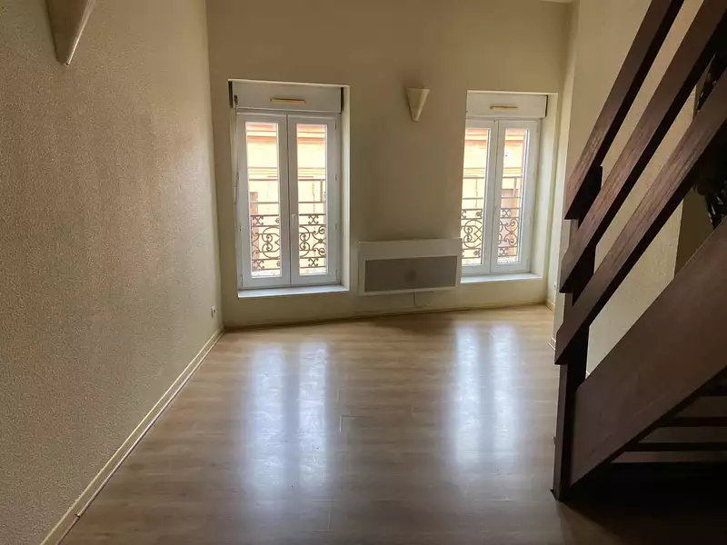 Appartement, 35,43 m²