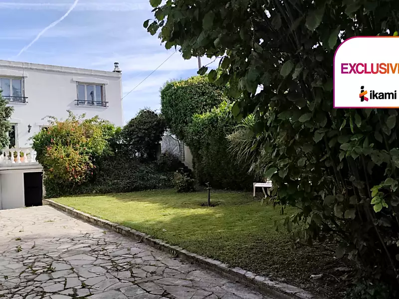 Maison, 85,5 m²