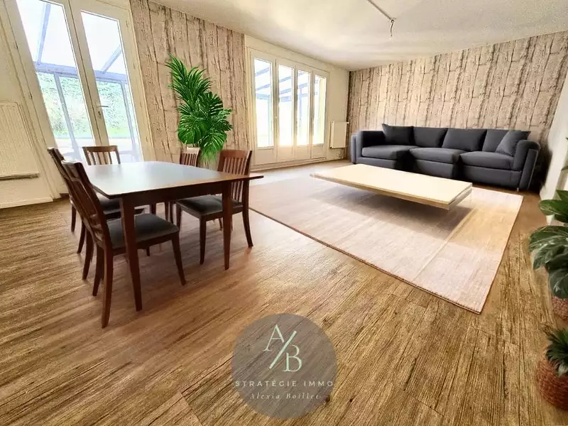 Maison, 126 m²