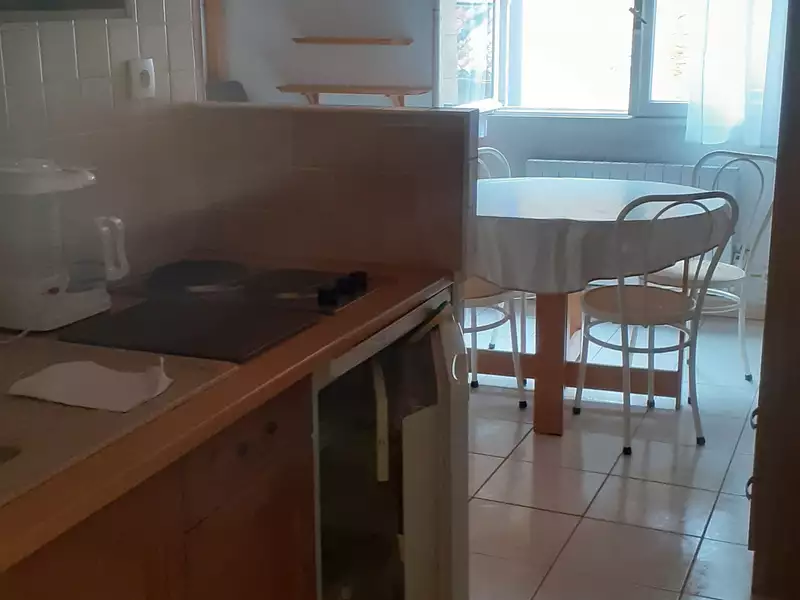 Appartement, 17,5 m²