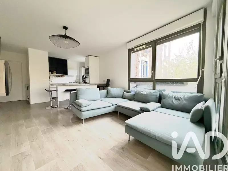 Appartement, 81 m²