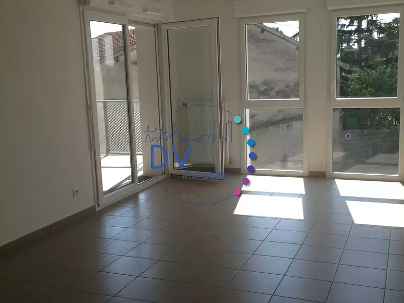 Appartement, 65,8 m²