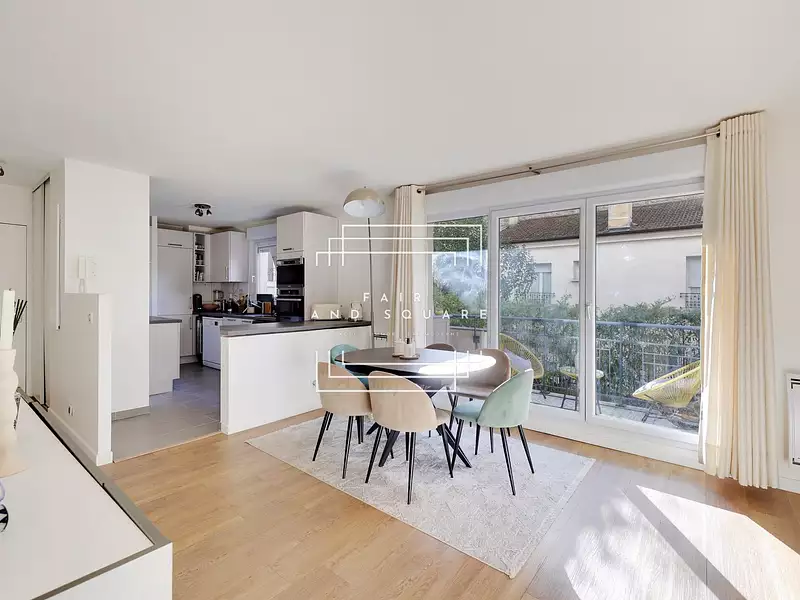 Appartement, 64,63 m²