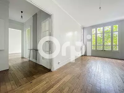 Appartement, 46 m²